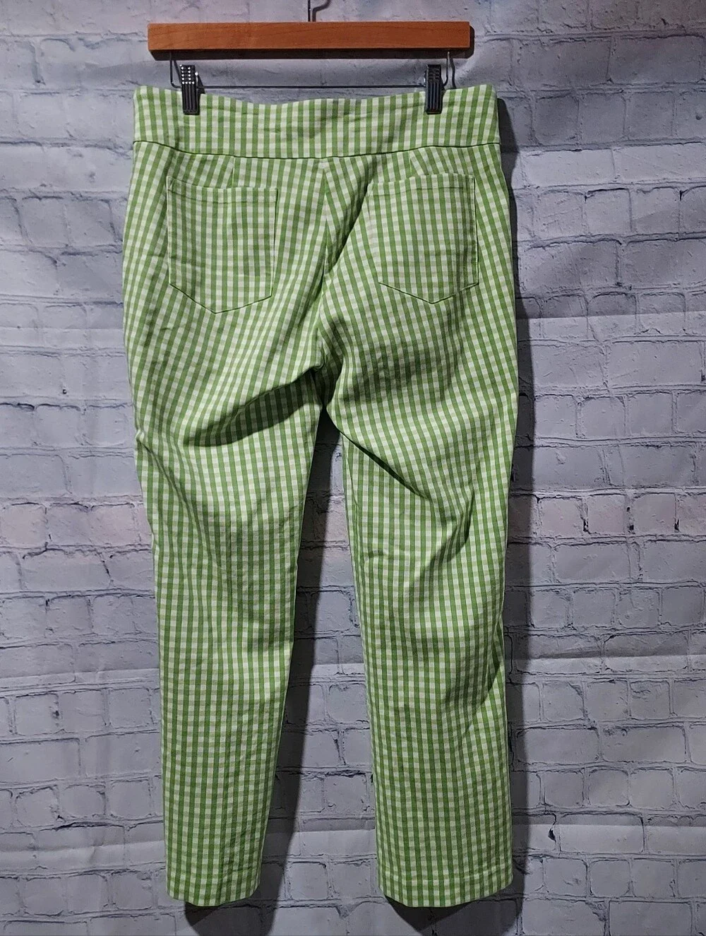 J. McLaughlin mclaughlin gingham